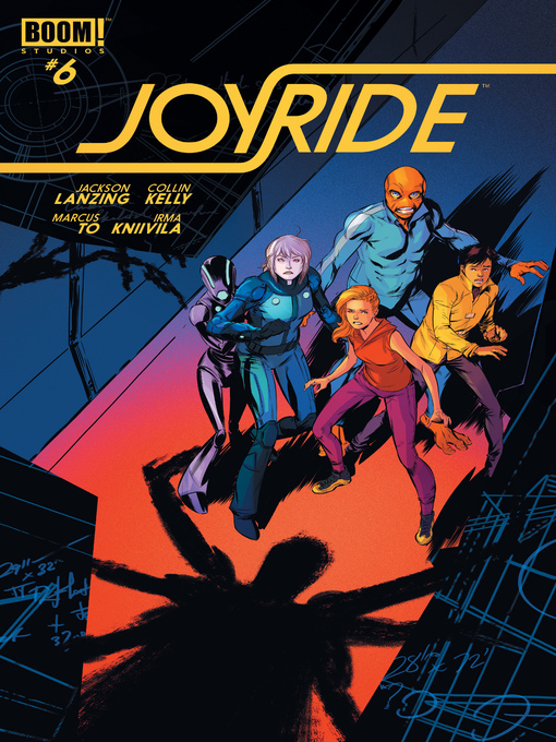 Title details for Joyride (2016), Issue 6 by Jackson Lanzing - Available
